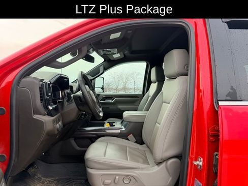 Certified 2024 Chevrolet Silverado 2500 LTZ w/ LTZ Plus Package image 8