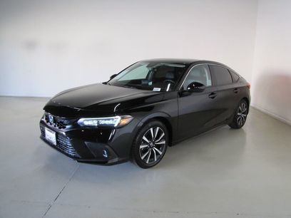 Certified 2023 Honda Civic EX-L