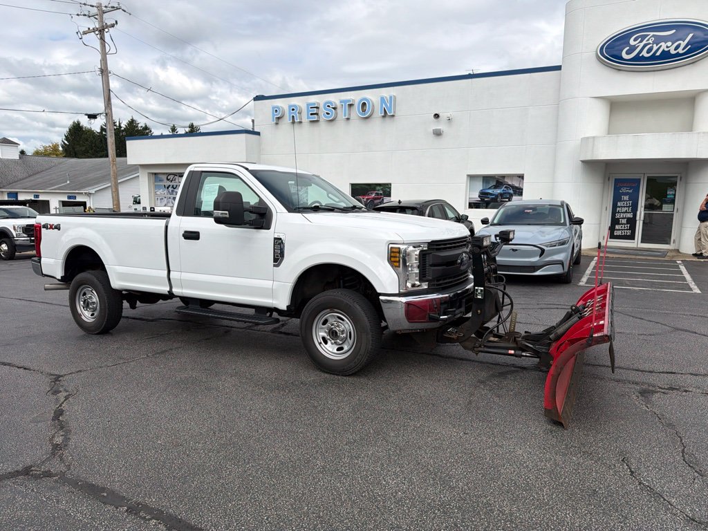 Used 2019 Ford F250 XL w/ XL Value Package AWD/4WD image 2