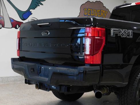 Used 2022 Ford F250 Lariat w/ Black Appearance Pkg image 88