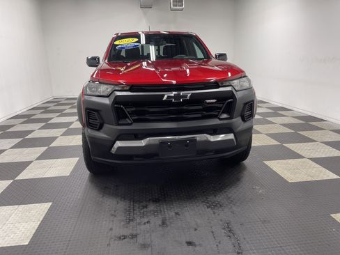 Used 2023 Chevrolet Colorado Trail Boss w/ Advanced Trailering Package AWD/4WD image 7