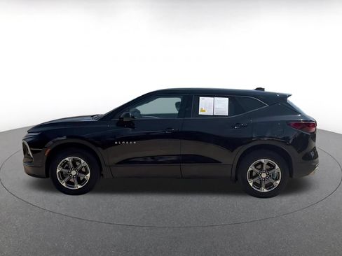 Used 2026 Chevrolet Blazer LT FWD image 8