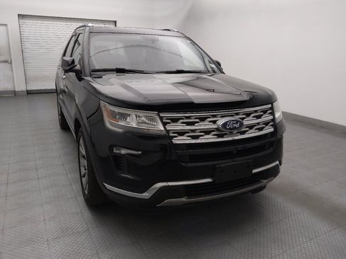 Used 2018 Ford Explorer Limited AWD/4WD image 14