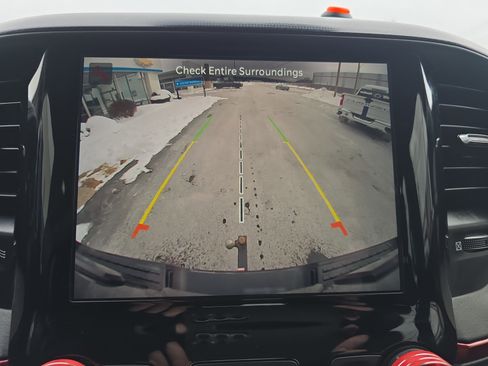 Used 2024 RAM 1500 Rebel image 31