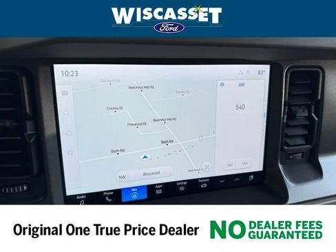 New 2025 Ford Bronco Big Bend image 8