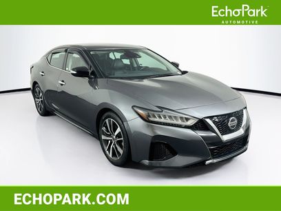 Used 2020 Nissan Maxima 3.5 SV w/ Floor Mat Group