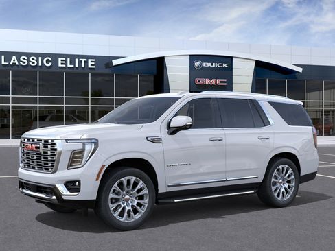 New 2026 GMC Yukon Denali w/ Advanced Technology Package AWD/4WD image 2