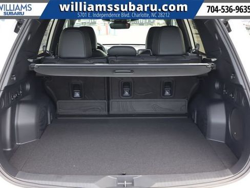 New 2026 Subaru Forester Sport w/ Onyx Edition AWD/4WD image 18