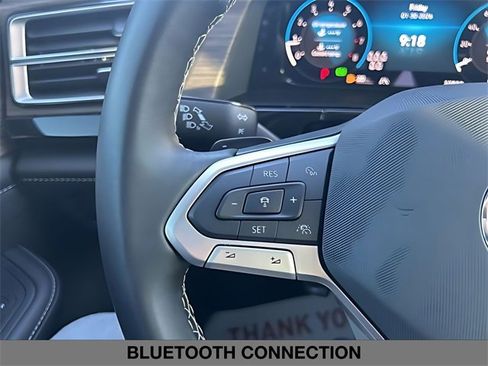 Used 2025 Volkswagen Atlas SEL image 24