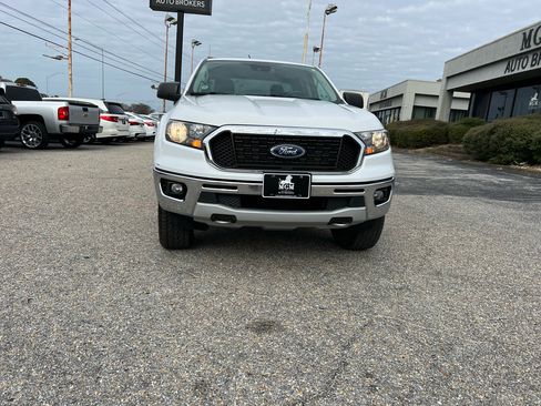 Used 2020 Ford Ranger XLT w/ Equipment Group 301A Mid image 4