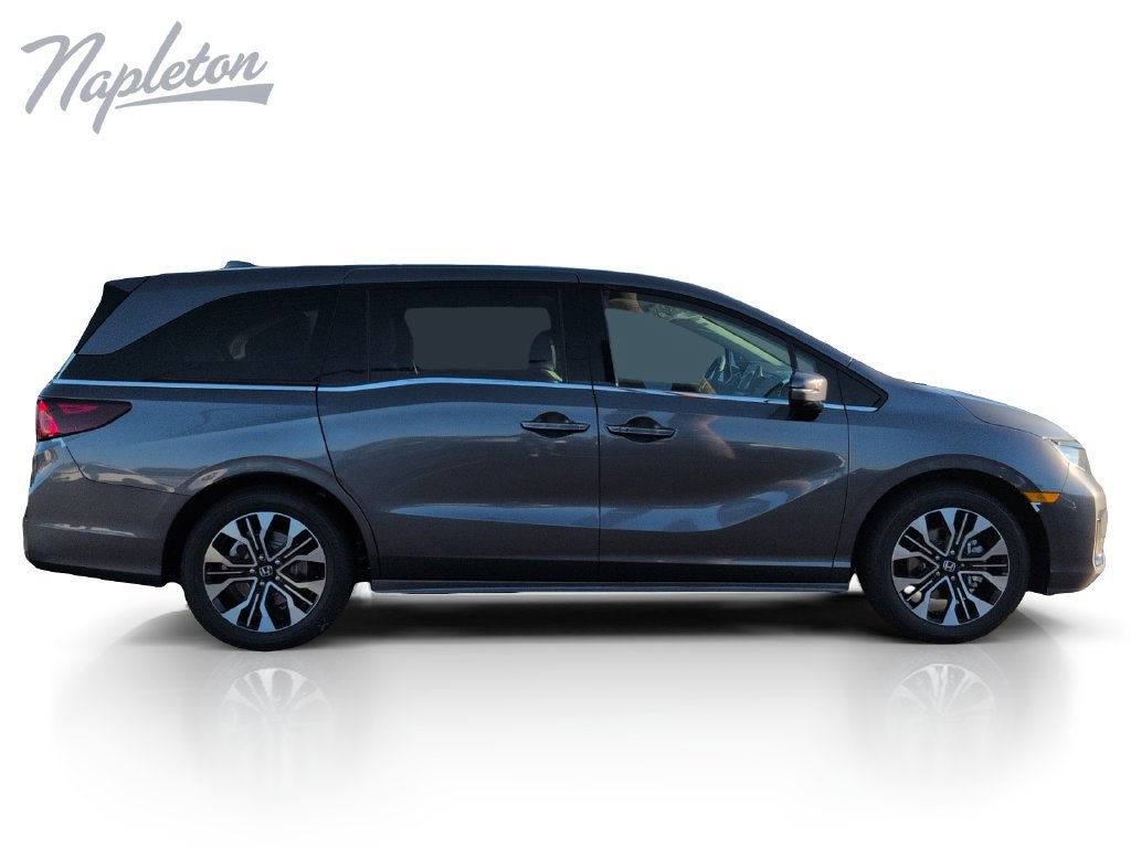 New 2027 Honda Odyssey Elite image 7