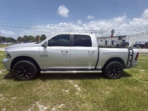 Used 2018 RAM 1500 Sport AWD/4WD image 7