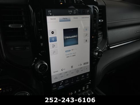 Used 2022 RAM 1500 Limited AWD/4WD image 14