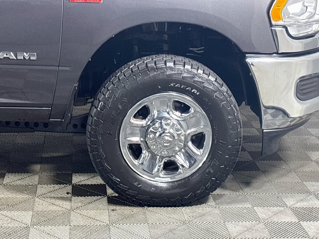 Certified 2024 RAM 3500 Big Horn AWD/4WD image 23