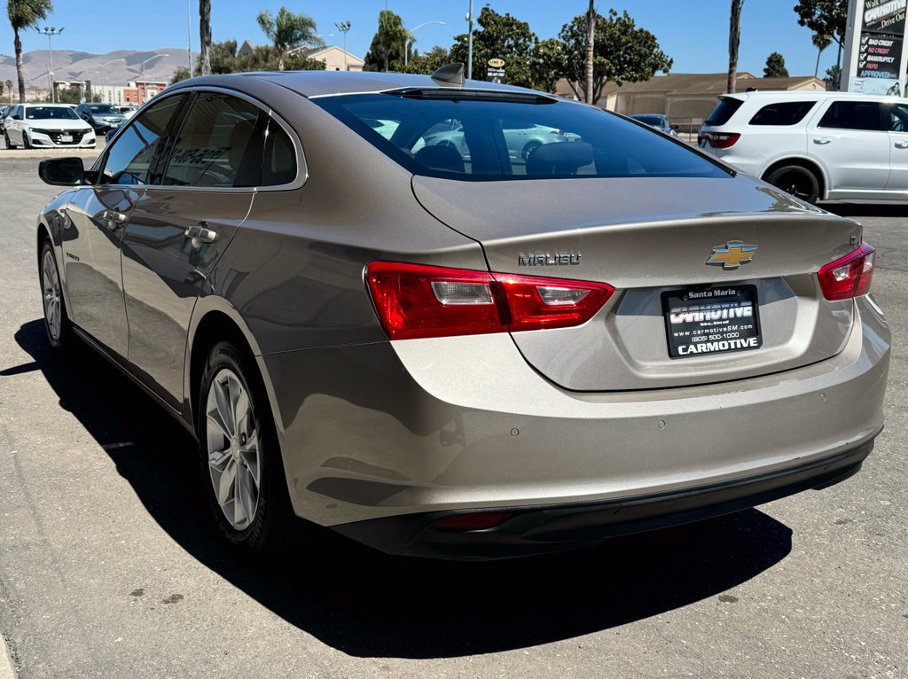 Used 2024 Chevrolet Malibu LT FWD image 7