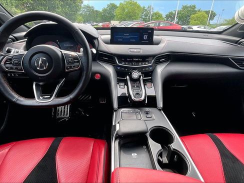 Used 2022 Acura TLX w/ A-SPEC Pkg FWD image 13