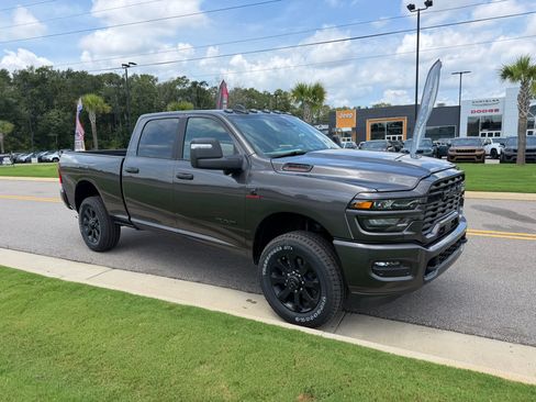 New 2026 RAM 2500 Big Horn AWD/4WD image 1