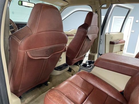 Used 2008 Ford F250 King Ranch AWD/4WD image 12