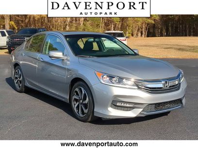 Used 2016 Honda Accord EX-L