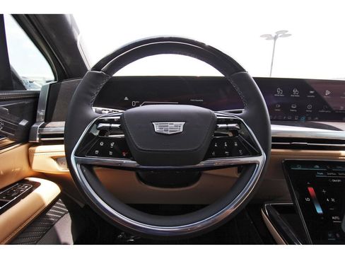 New 2026 Cadillac Escalade IQ Sport 2 w/ LPO, ONYX Package AWD/4WD image 13