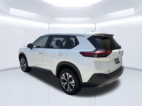 Used 2023 Nissan Rogue SV AWD/4WD image 5