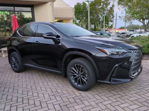 New 2026 Lexus NX 350 AWD w/ Premium Package image 1