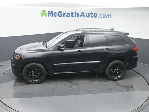 Used 2021 Jeep Grand Cherokee Limited X image 21