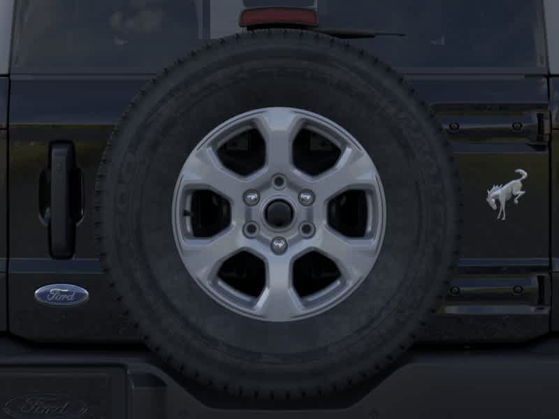New 2026 Ford Bronco Big Bend AWD/4WD image 23