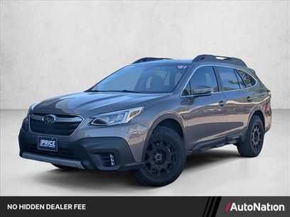 Used 2021 Subaru Outback Limited XT w/ Popular Package #2