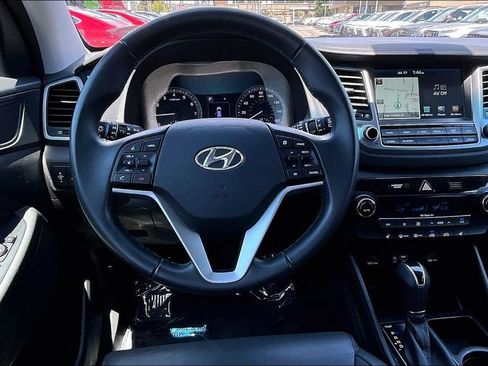 Used 2017 Hyundai Tucson Limited FWD image 7