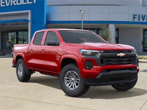 New 2026 Chevrolet Colorado LT w/ LT Convenience Package image 7