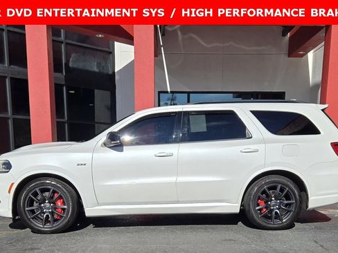 Used 2021 Dodge Durango SRT w/ SRT Interior Appearance Group image 5