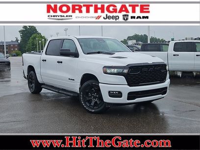 New 2026 RAM 1500 Express