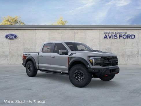 New 2026 Ford F150 Raptor w/ Equipment Group 803A Raptor R AWD/4WD image 7