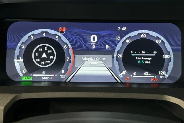 Certified 2025 Toyota 4Runner TRD Off-Road Premium w/ Tow Technology Package AWD/4WD image 29