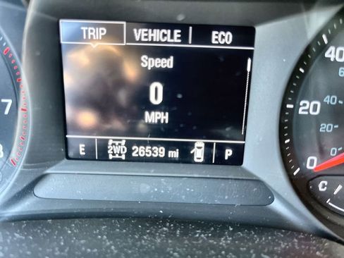 Certified 2023 Chevrolet TrailBlazer LT w/ Convenience Package AWD/4WD image 12