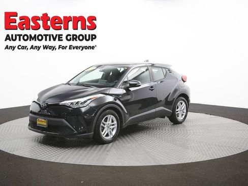 Used 2021 Toyota C-HR LE FWD image 54