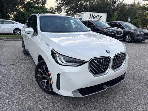Used 2026 BMW X3 xDrive30i AWD/4WD image 5