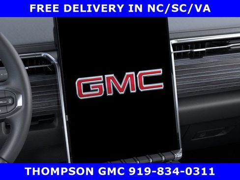 New 2026 GMC Sierra EV Denali image 23