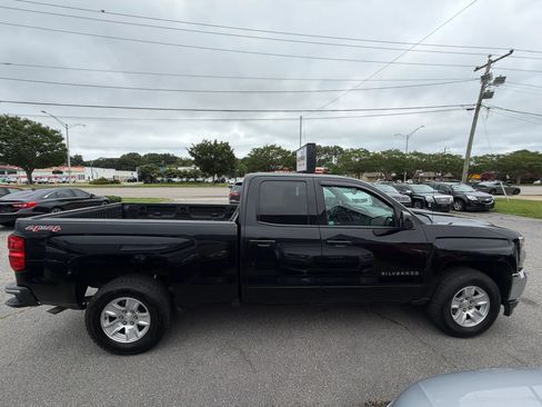Used 2016 Chevrolet Silverado 1500 LT w/ All Star Edition AWD/4WD image 6
