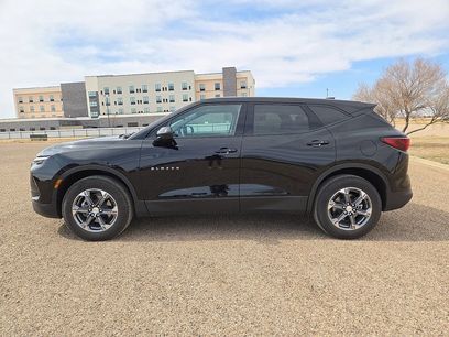 Used 2025 Chevrolet Blazer LT