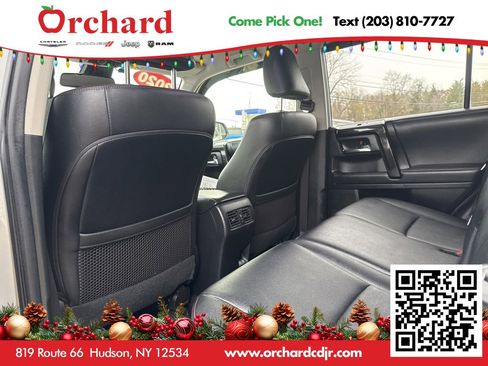 Used 2020 Toyota 4Runner TRD Off-Road Premium image 23