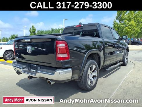 Used 2022 RAM 1500 Laramie RWD image 7