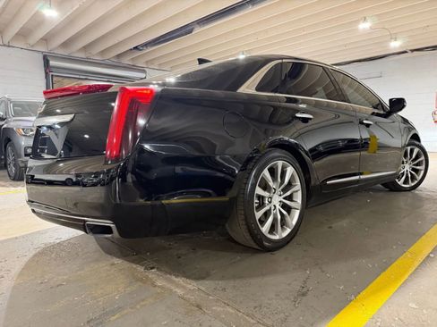 Used 2016 Cadillac XTS Luxury AWD/4WD image 4