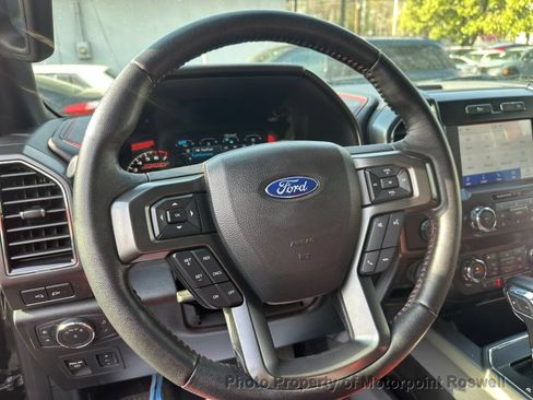Used 2019 Ford F150 Lariat AWD/4WD image 13