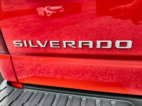 Used 2024 Chevrolet Silverado 1500 Custom AWD/4WD image 36