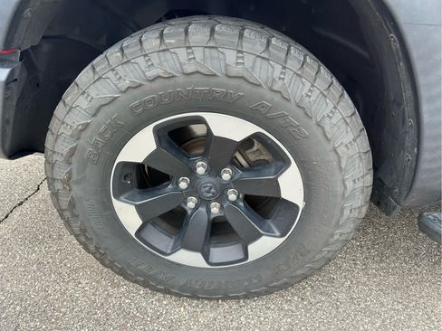 Used 2019 RAM 1500 Rebel w/ Rebel Level 2 Equipment Group AWD/4WD image 8