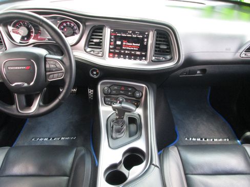 Used 2021 Dodge Challenger SXT w/ Plus Package AWD/4WD image 12