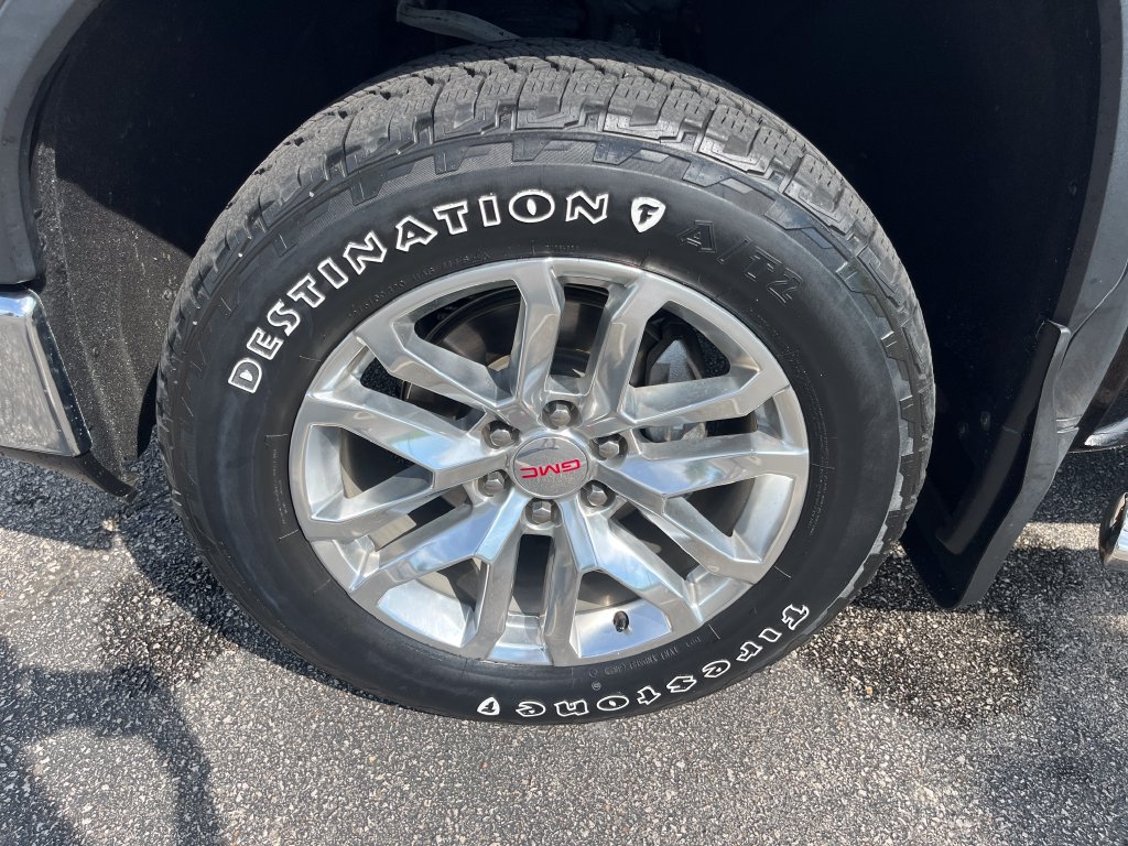 Used 2021 GMC Sierra 1500 SLT w/ Max Trailering Package AWD/4WD image 20