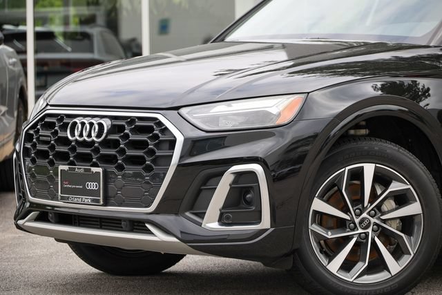 Certified 2023 Audi Q5 2.0T Premium w/ Convenience Package AWD/4WD image 27